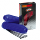 Progrip, harmoniky přední vidlice PG2500, modrá barva (prům. 34/37 - 40/45 mm) (PG2500/2) (2500-104)