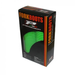 Progrip, harmoniky přední vidlice PG2500, zelená barva (prům. 34/37 - 40/45 mm) (PG2500/4)