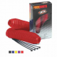 Progrip, harmoniky přední vidlice PG2510, červená barva (prům.41/45mm) (PG2510/3) (2510-107)
