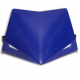 UFO, horní díl masky STEALTH, modrá barva