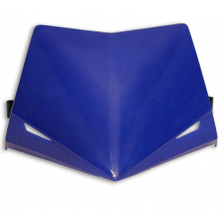 UFO, horní díl masky STEALTH, modrá barva