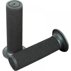 Progrip, gripy PG722 Road (22+25mm, dél.125mm), černá barva (722-102) (PG722)