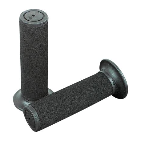 Progrip, gripy PG722 Road (22+25mm, dél.125mm), černá barva (722-102) (PG722)