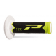 Progrip, gripy PG788 Off Road (22+25mm, dél.115mm), barva žlutá Fluo/černá/bílá (trojsměs.) (788-255) (PG788/25)