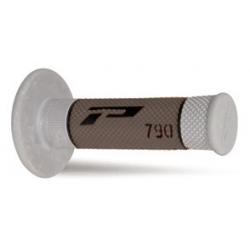 Progrip, gripy PG790 Off Road (22+25mm, dél.115mm), černá/tm.šedá/šedá (trojsměs.) (790-239) (790-14)