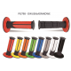 Progrip, gripy PG798 Off Road (22+25mm, dél.115mm), barva černá/zelená (dvousměs.) (798-138) (PG798BK/GN)