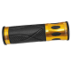 Progrip, gripy PG939 ATV / JET SKI / MTB ALU (22+22mm, dél.120mm), zlatá barva (939-121) (PA093922CROR)