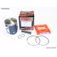 Bearing Worx, pístní sada KTM (2T) SX 250 (SX250), EXC 250 (EXC250) 06-19, (66,34mm) kroužky RIK (2ks)