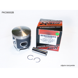 Bearing Worx, pístní sada Yamaha YZ 250 (YZ250) 99-17 (66,36mm) kroužky RIK (2ks)