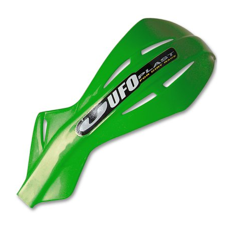 UFO, náhradní plasty pro kryty páček, ALU PM01632026 I PM01633026 zelená barva