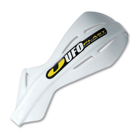UFO, náhradní plasty pro kryty páček, ALU PM01632041 I PM01633041 bílá barva