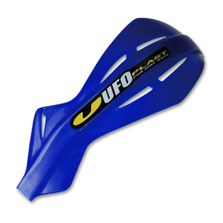 UFO, náhradní plasty pro kryty páček, ALU PM01632089 I PM01633089 modrá barva