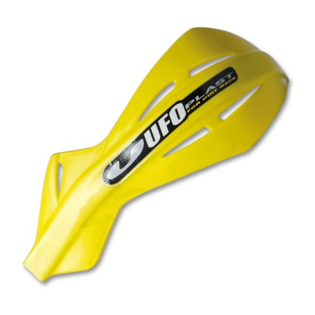 UFO, náhradní plasty pro kryty páček, ALU PM01632102 I PM01633102 žlutá barva