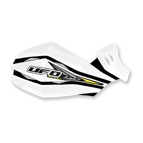 UFO, náhradní plasty pro kryty páček, CLAW PM01640041 bílá barva