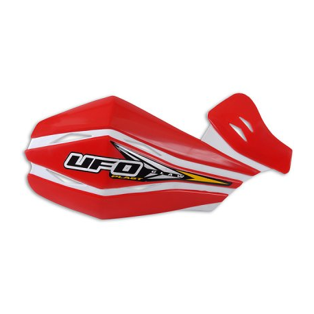 UFO, náhradní plasty pro kryty páček, CLAW PM01640070 červená barva
