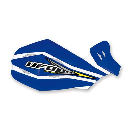 UFO, náhradní plasty pro kryty páček, CLAW PM01640089 modrá barva