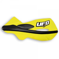 UFO, chrániče páček, PATROL žlutá barva (s montážní sadou)