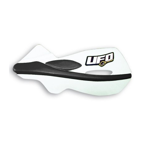 UFO, náhradní plasty pro kryty páček, PATROL PM01642041 bílá barva