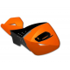 UFO, náhradní plasty pro kryty páček, ESCALADE PM01646127, barva černá/oranžová