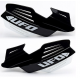 UFO, náhradní plasty pro kryty páček, VULCAN PM01650001 barva černá/bílá
