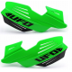 UFO, náhradní plasty pro kryty páček, VULCAN PM01650026 zelená barva/černá