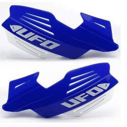 UFO, náhradní plasty pro kryty páček, VULCAN PM01650089, barva modrá/bílá