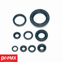 ProMX, sada gufer motoru, Honda CR 250R (02-07) (9ks.)