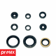 ProMX, sada gufer motoru, Kawasaki KXF 250 (04-05) Suzuki RMZ 250 (04-05) (9ks.)