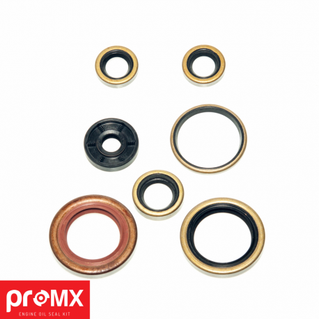 ProMX, sada gufer motoru, KTM 250SX-F (06-11) (7ks.)