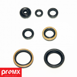 ProMX, sada gufer motoru, Suzuki RM 125 (04-10) (7ks.)