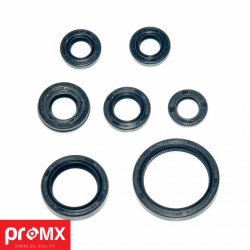 ProMX, sada gufer motoru, Yamaha YFM 660 RAPTOR '01-'05 (7 ks.)