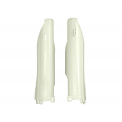 Racetech, kryty přední vidlice, Kawasaki KXF 250/450 06-08, KX 125/250 07-08, KLX 450 07-15, neutral barva (KA03778280)