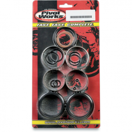 Pivot Works, opravná sada přední vidlice, Honda CRF 250R 10-13