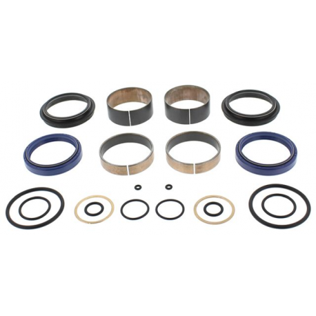 Pivot Works, opravná sada přední vidlice, Kawasaki KX 125 (02-03) KX 250 (02-03)