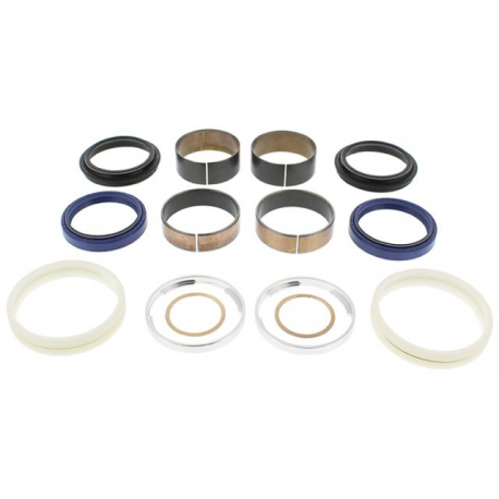 Pivot Works, opravná sada přední vidlice, Yamaha YZ 150/250 (04) YZF 250/450 (04-05) WRF 250 (05) WRF 450 (05-11) - ZA