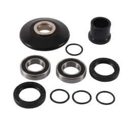 Pivot Works, sada ložisek a rozpěrek předního kola, Honda CRF 250R 04-08/ CRF 450R 04-08/ CR 125R