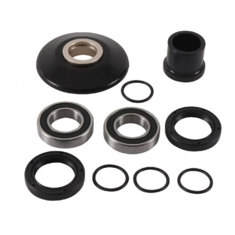 Pivot Works, sada ložisek a rozpěrek předního kola, Honda CRF 250R 04-08/ CRF 450R 04-08/ CR 125R