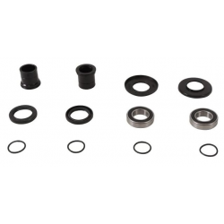 Pivot Works, sada ložisek a rozpěrek předního kola, Kawasaki KX 250F 06-08/ KX 450F 06-08/ KX 250 06-07
