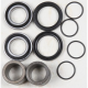 Pivot Works, sada ložisek a rozpěrek předního kola, Suzuki RM-Z 250 07-08, RM-Z 450 05-08