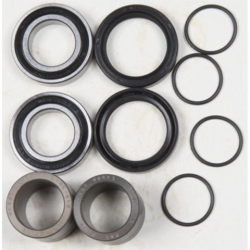 Pivot Works, sada ložisek a rozpěrek předního kola, Suzuki RM-Z 250 07-08, RM-Z 450 05-08