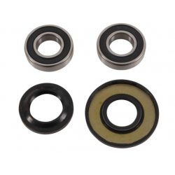 Pivot Works, sada ložisek předního kola, Honda CR 125`84-94, CR 250`85-94, CR 500`84-94 (+ gufera)