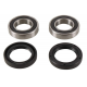 Pivot Works, sada ložisek předního kola, Honda CRF 250R (04-16) CRF 450R (02-16) (+ gufera)