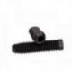 POLISPORT GUMY NA TELESKOPY 250X32 KOLOR CZARNY