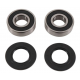 Pivot Works, sada ložisek předního kola, Kawasaki KX 125`89-92, KX 250`90-92, KX 500`90-93 (+ gufera)