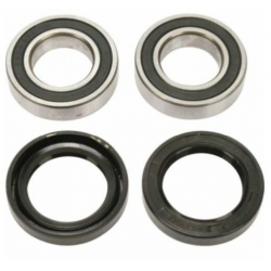 Pivot Works, sada ložisek předního kola, Suzuki RM 125 87-95