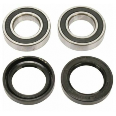 Pivot Works, sada ložisek předního kola, Suzuki RM 125 87-95