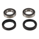 Pivot Works, sada ložisek předního kola, Suzuki RMZ 250 07-14, RMZ 450 05-14, Yamaha YZF 250/450 14-16 (+ gufera)