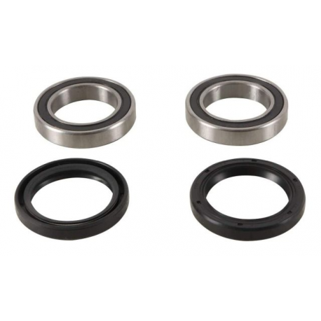 Pivot Works, sada ložisek předního kola, KTM SX-F, EXC-F, XC-W 08-18, silná osa