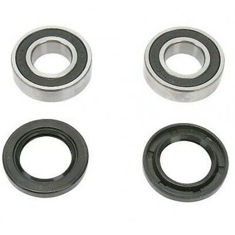Pivot Works, sada ložisek předního kola, Yamaha YZ 125/250 92-95, WR 250 92-97
