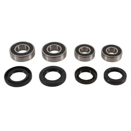 Pivot Works, sada ložisek předního kola, Yamaha YFM 660 RAPTOR`01-05 (+ gufera)